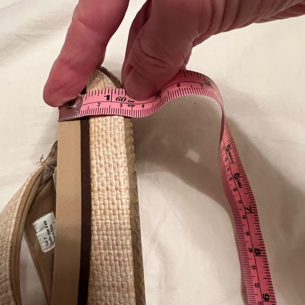 Volatile flip flops NWB size 7 - Picture 6 of 6